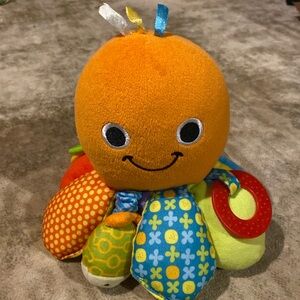 baby Octopus sensory toy
